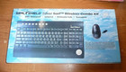 Seal Shield Silver Surf Wireless Combo Kit Keyboard and Mouse S103W