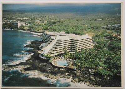 AK Hawaii (Big Island), 80er Jahre