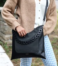 NWT - Black Shoulder Bag - Crossbody Bag - Mi...