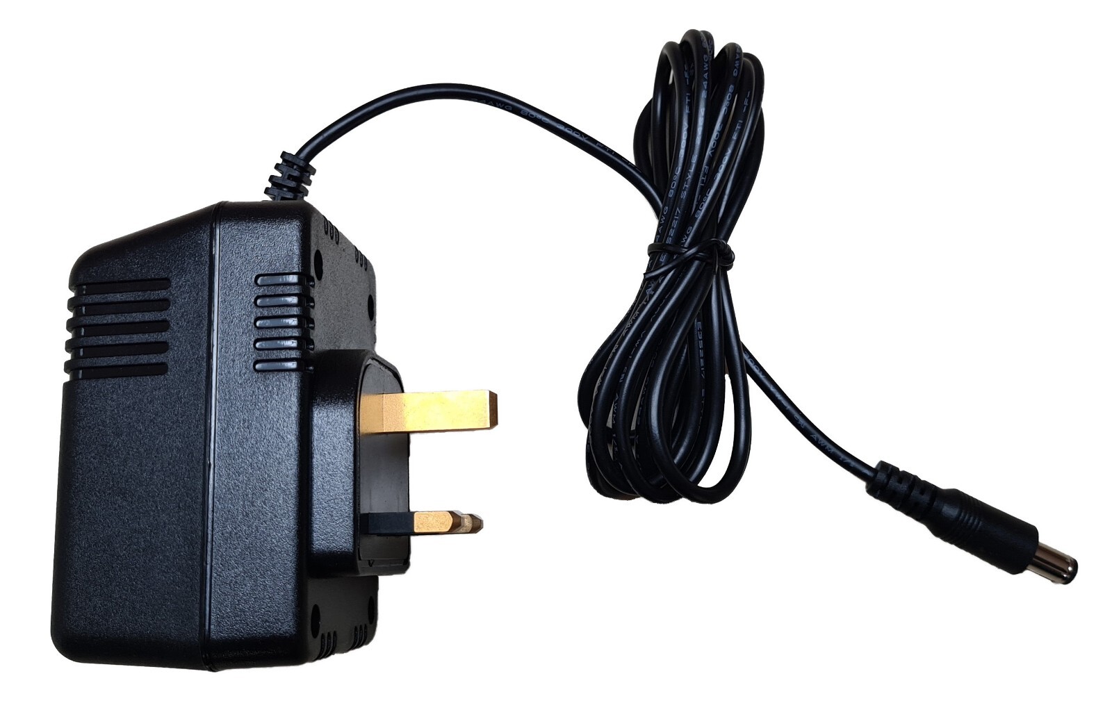 BOSS JS-5 JAMSTATION POWER SUPPLY REPLACEMENT ADAPTER UK 14V AC 800MA
