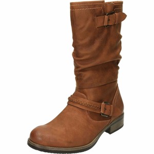 rieker fleece lined boots