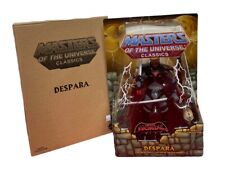 Mattel Masters Of The Universe Classics Despara MOTU With Original Box