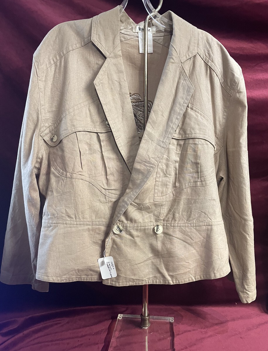 ジャケット・アウター 90s Archive   Super Long Coat Womens Leather Coat Green S-M-L Long SOFT Lambskin Vintage