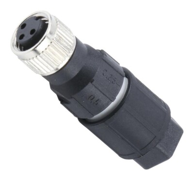 Molex Brad 1200910027 3 Pole Connector