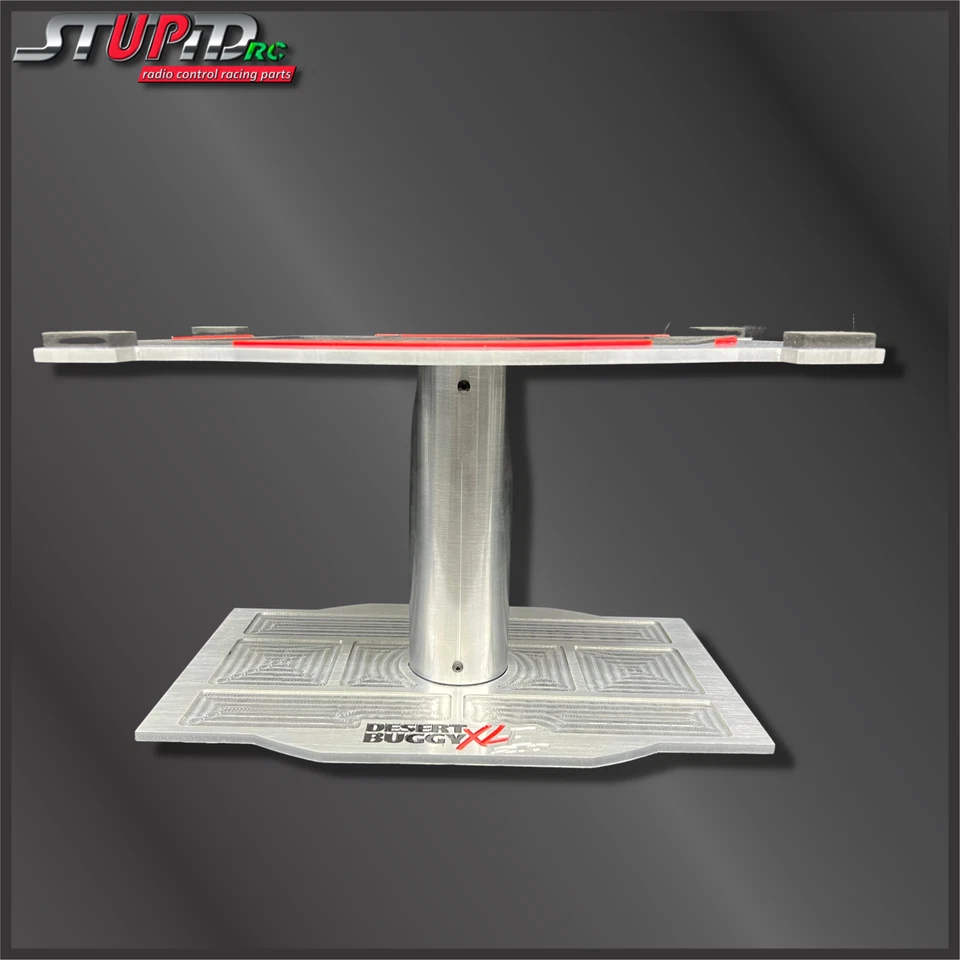 Losi Logo 360 Rotating RC Car Work Stand - StupidRC - Image 4 of 4