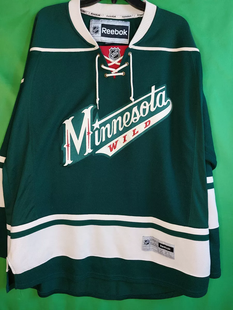 Wild top green jersey