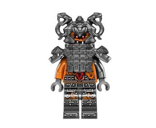 Lego Commander Raggmunk 70627 70624 Ninjago Minifigure | eBay