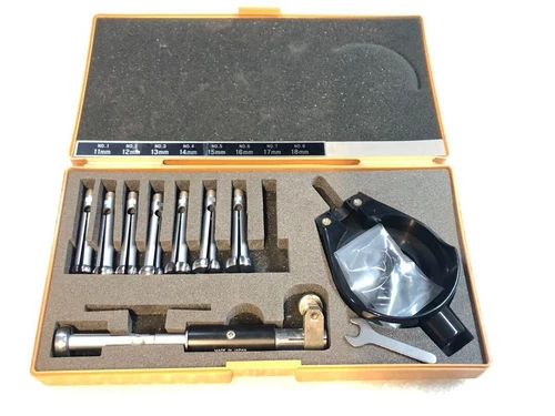 Mitutoyo Hole Cylinder Gauge 526-102 CG-18A 10-18mm Bore Gage Japan Used Item