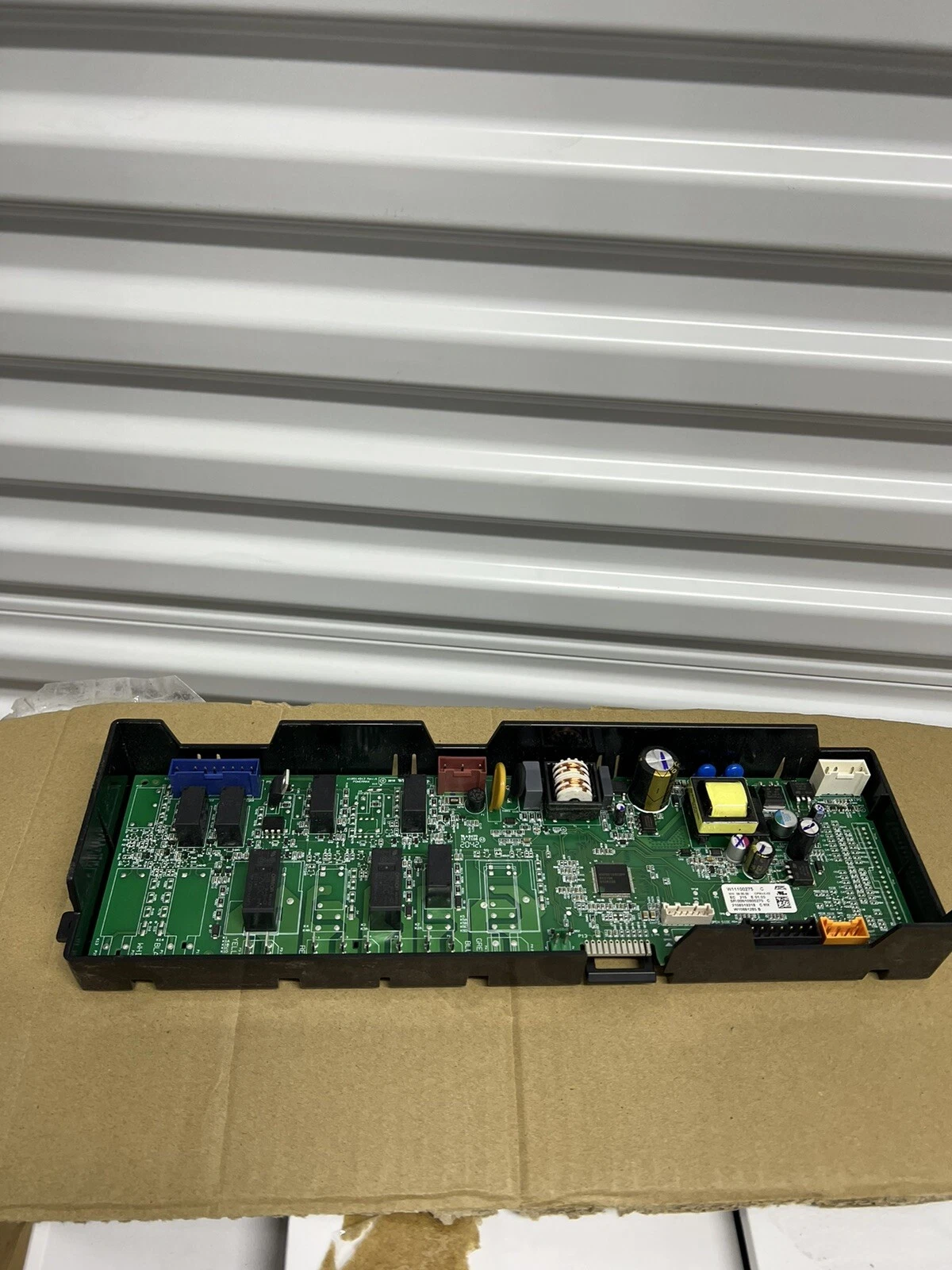 Control Board Jenn-Air Range/Oven, Gas, Professional-Style, 36 Inch JGRP436HM01
Opens in a new windo