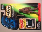 Star Wars 1998 POTF2 VINTAGE Chewbacca (Bounty) 100% Com w/Card Kenner E:VI ROTJ