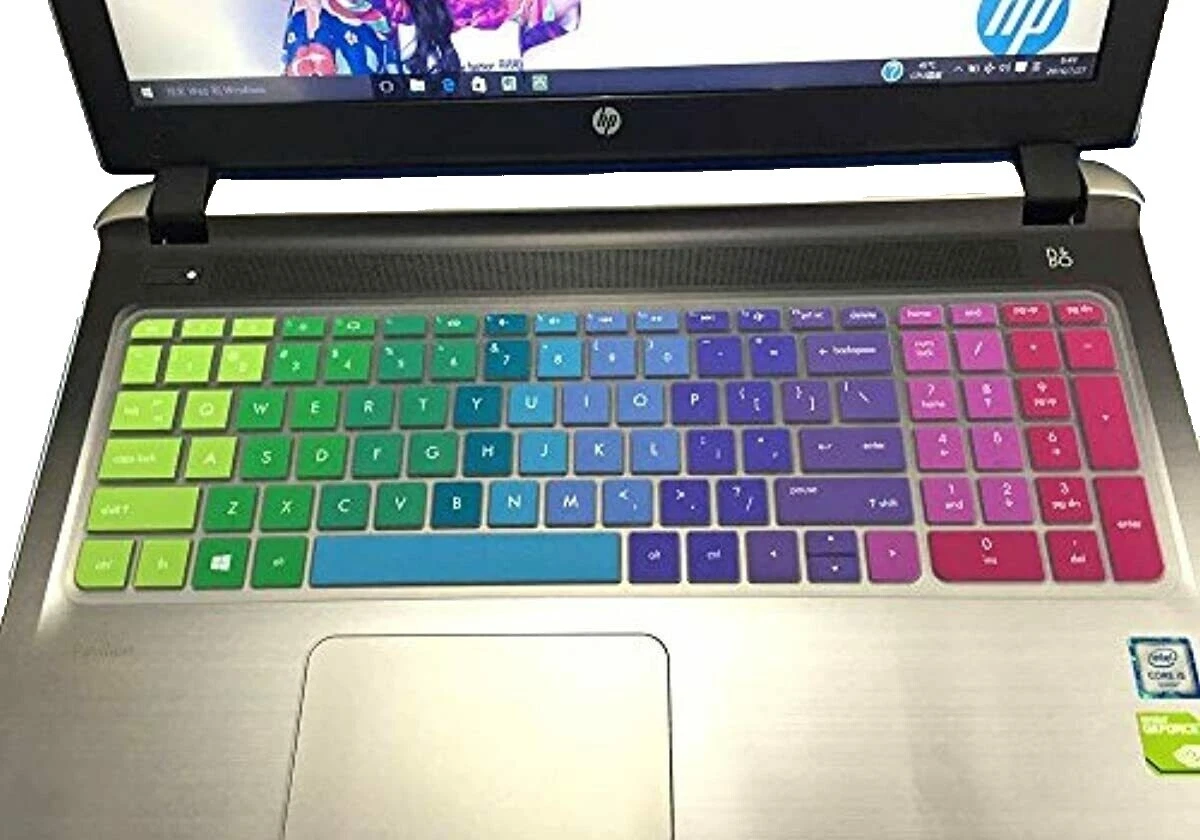 Protectores de teclado de computadora para HP HP Pavilion