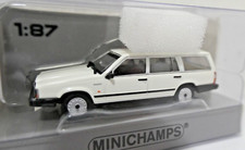 Minichamps 1:87 - Volvo 740 Kombi - weiß - 870171714