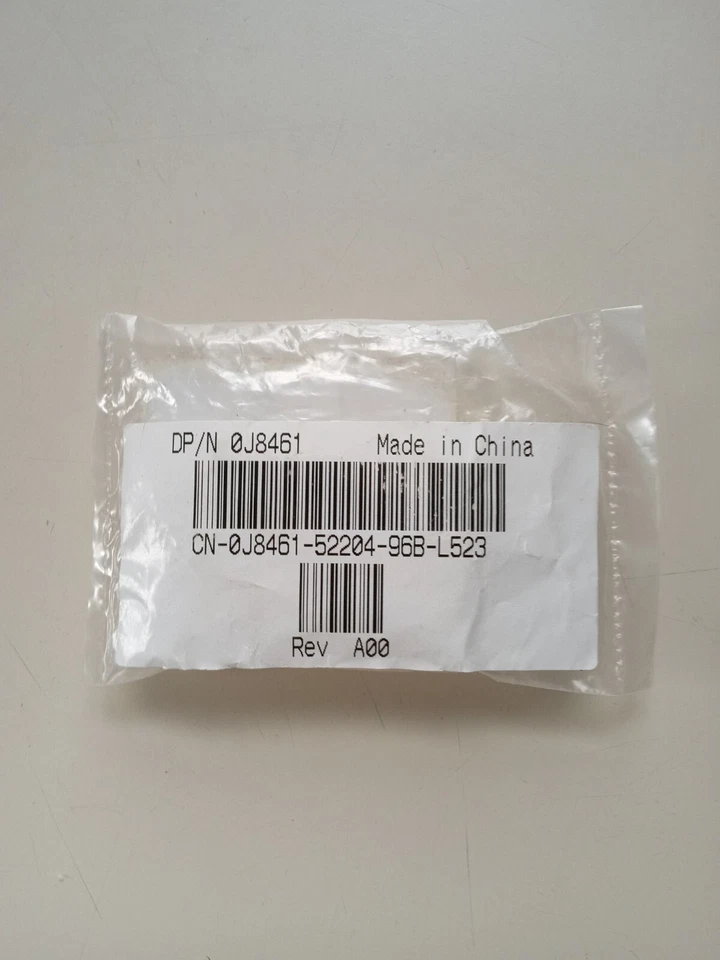 DVI to VGA Adapter 7P365 A00 DP/N 0J8461 SEALED IN ORIGINAL BAG - Image 4 of 4