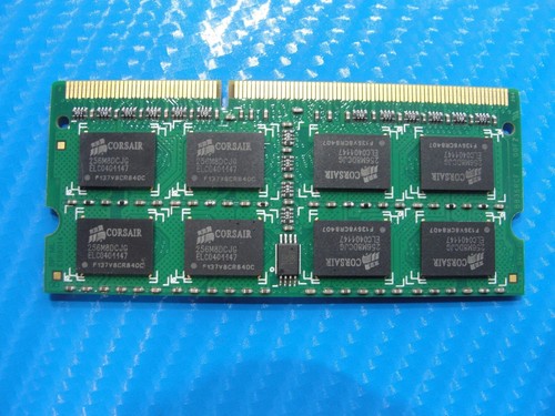 Asus N53S Corsair 4Gb Memory Ram So-Dimm CMS08GX3M2A1333C9 - Picture 2 of 2