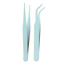 4pcs Tweezer for Journal Scrapbooking Tape Sticker DIY HandCraft Tools