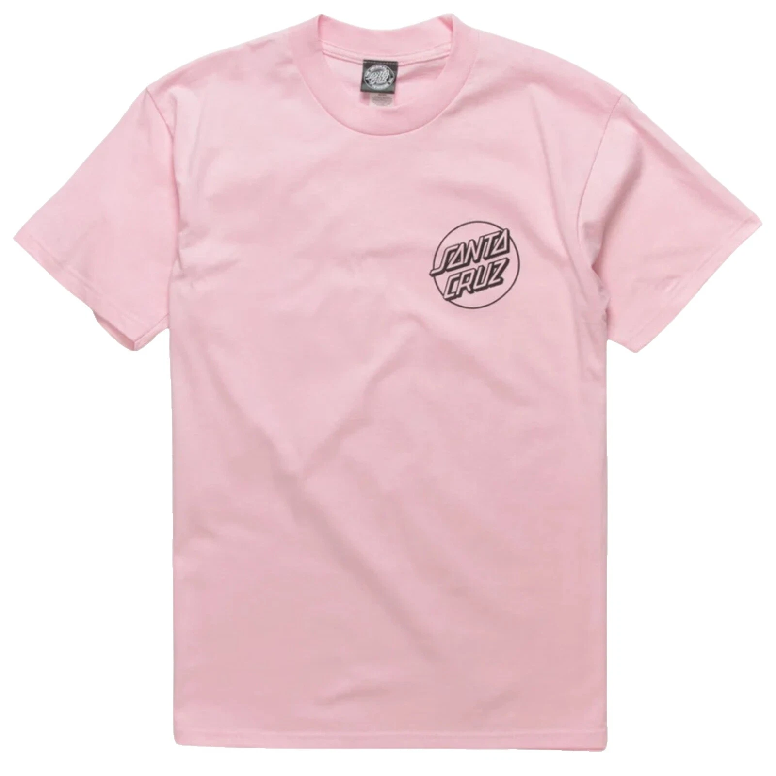 Santa Cruz Short Sleeve Regular Size Shirts for Men