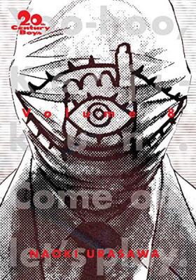 20th Century Boys: the Perfect Edition #8 (Viz June 2020) for sale