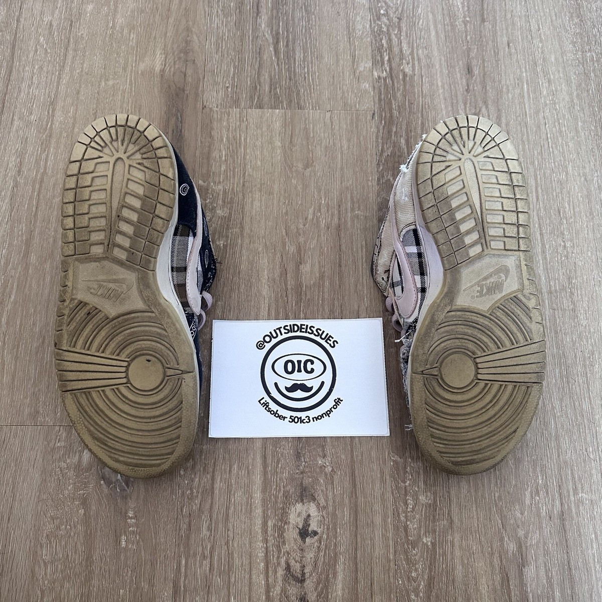 travis scott nike sb ripped