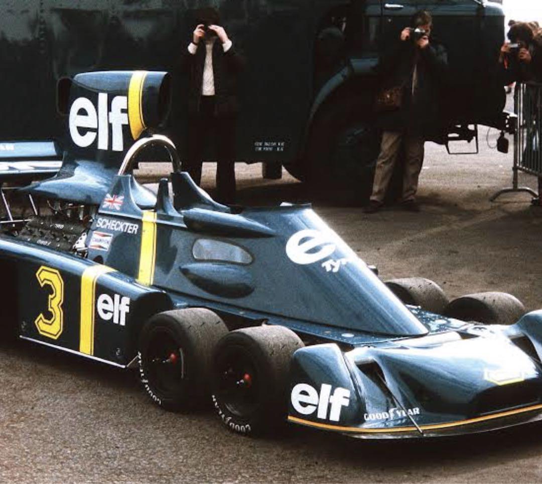 TSM 1/18 Tyrrell P34 Tyrrell silverstone#3 | eBay TSM 1/18 Tyrrell P34 Tyrrell silverstone#3 | eBay