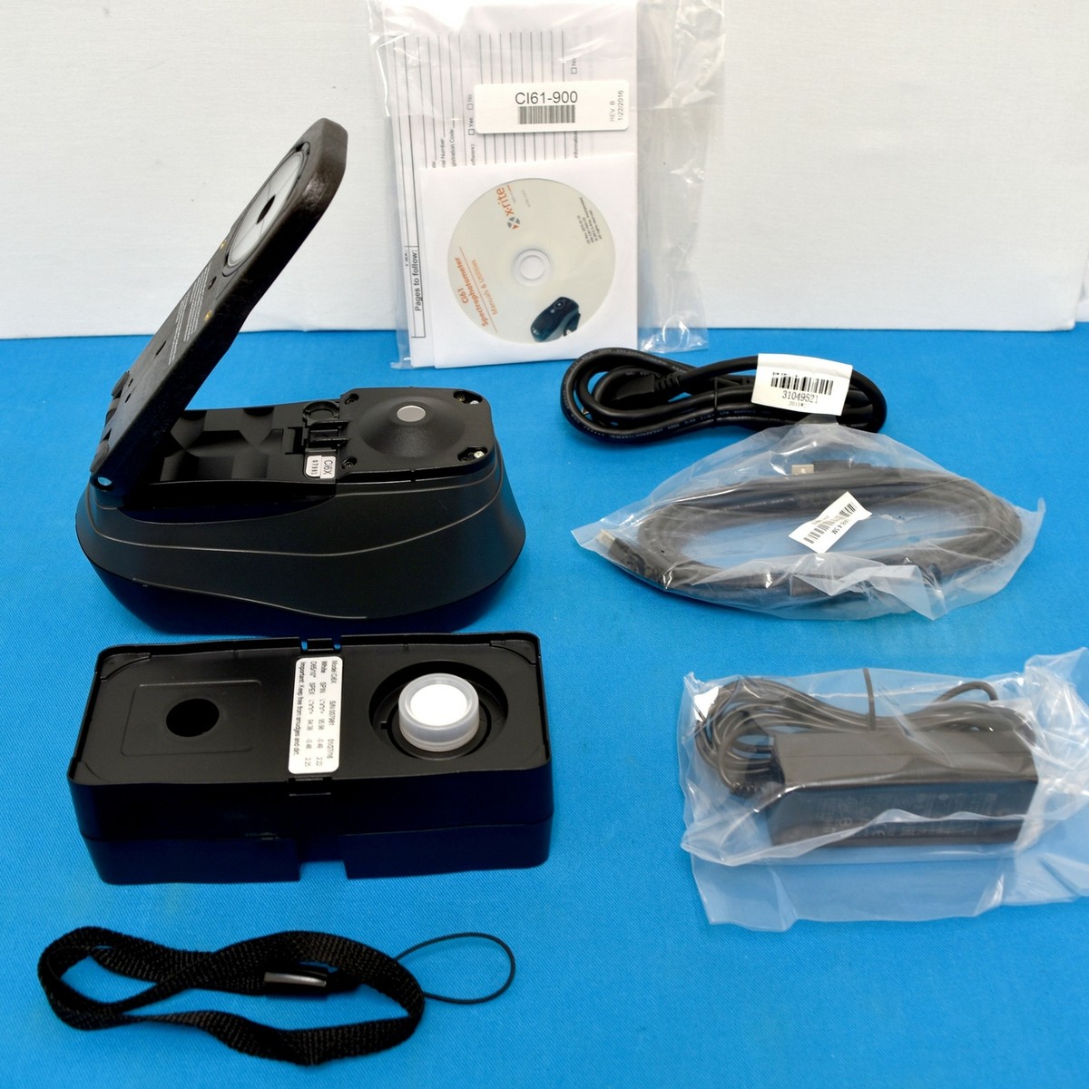 X-Rite Ci61+RTL (CI6xNB) XRT-CI6xNB Portable Sphere