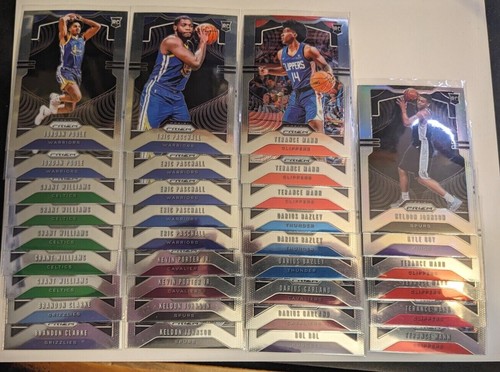 2019-20 PRIZM BASKETBALL - COMPLETE YOUR SET - YOU PICK !!!! - Picture 2 of 2