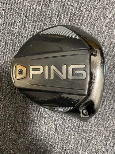PING G400 MAX 10.5 Degree Driver Head Only Right Handed Used - Picture 2 of 8