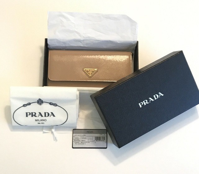 mini bandoliera prada