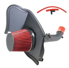 Cold Air Intake kit Filter Heat Shield For 1999-2004 Tacoma 4Runner 3.4 V6