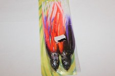  2 stk. OCTOPUSS VINYL-MEERESSYSTEME-BEIFÄNGER-NORWEGEN-17 cm