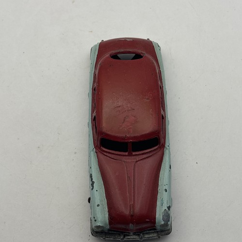 Dinky Toys Hudson Sedan - Picture 3 of 9