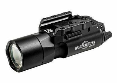 Surefire Ultra-High-Output LED Handgun Light, 1,000 Lumens NEW! # X300U-A