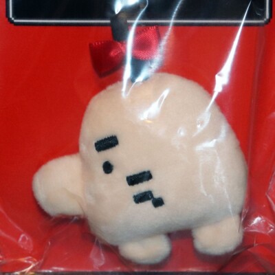 EARTHBOUND Nintendo Mother Mr. Saturn Sideways Mini Plush Magnet