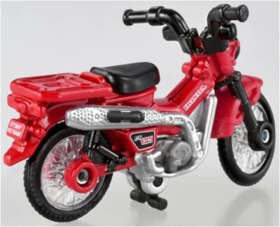 Takara Tomy Tomica No. 106 Honda CT125 Hunter Cub | eBay
