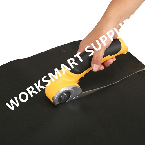 WorkSmart Supplies for Fabric Cordless Electric Scissors Cloth and Rotary Cutter - Picture 23 of 36