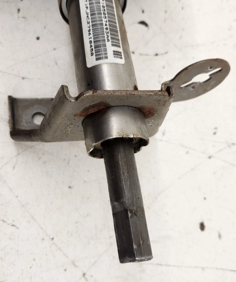 Columna de dirección rueda inclinable telexcópica Dodge Ram 2500 2007 camioneta 05057493AA Foto 3 de 4