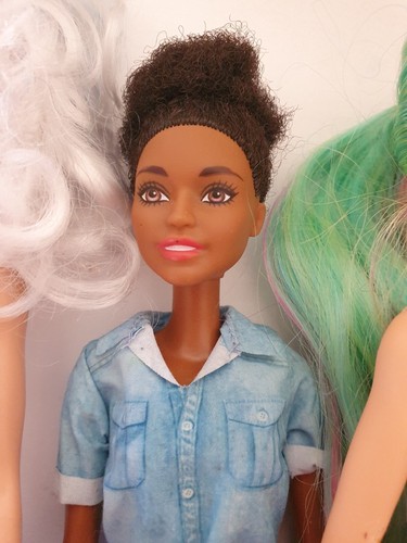 Bulk Lot Of Dolls Barbie Or Similar | eBay