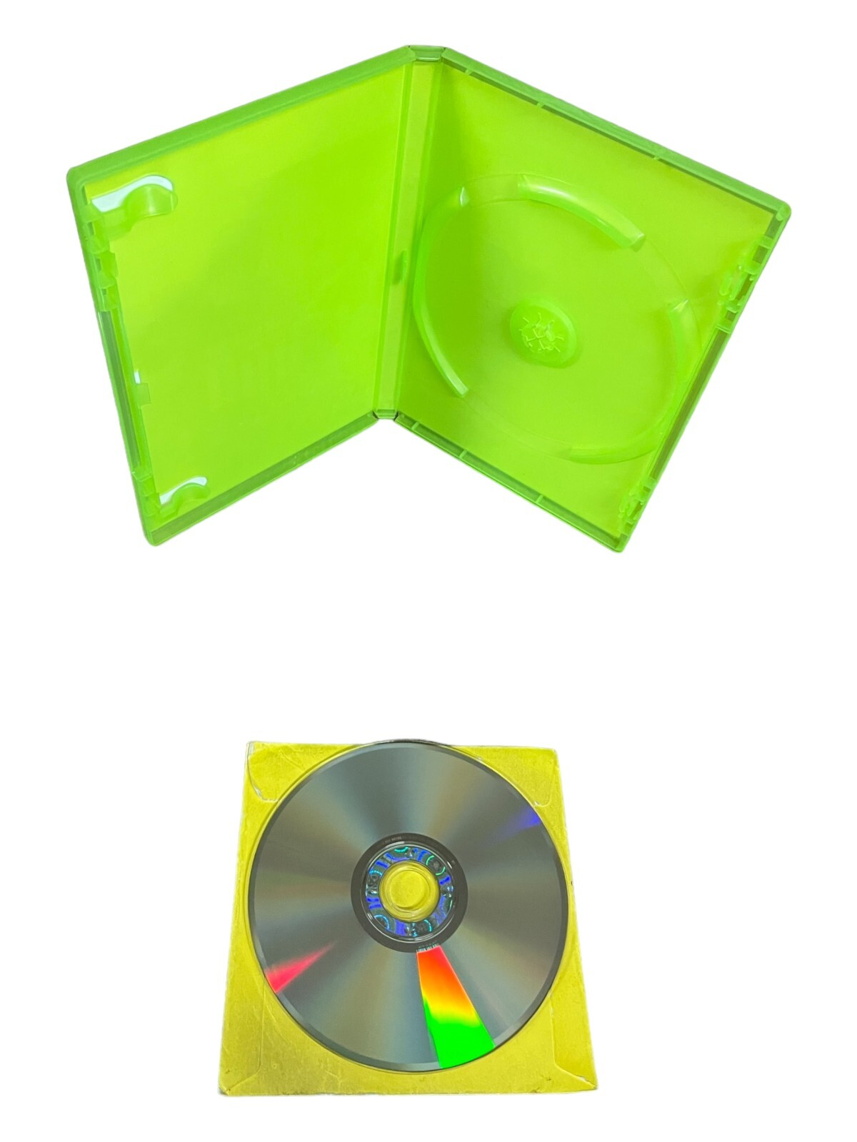 Microsoft Xbox 360 Disc Case No Manual Army Of Two The Devil's Cartel