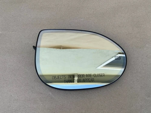 2009-2012 MAZDA 6 OEM Right Side Auto Dim Heated Blind Spot Mirror Glass