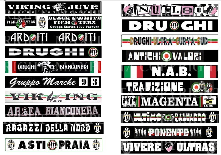 SUBBUTEO 20 PUBBLICITA' STADI ITALIANI ANNI '70 ADESIVI per TRANSENNA SUBBUTEO 20 PUBBLICITA' STADI ITALIANI ANNI '70 ADESIVI per TRANSENNA