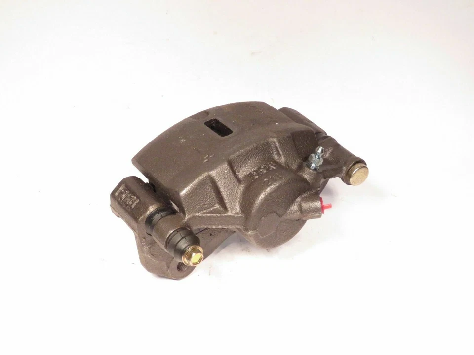 Brake Caliper w/ Pads Right Front Fits Mitsubishi Tredia Turbo S Sedan  079-0112 - Image 3 of 4