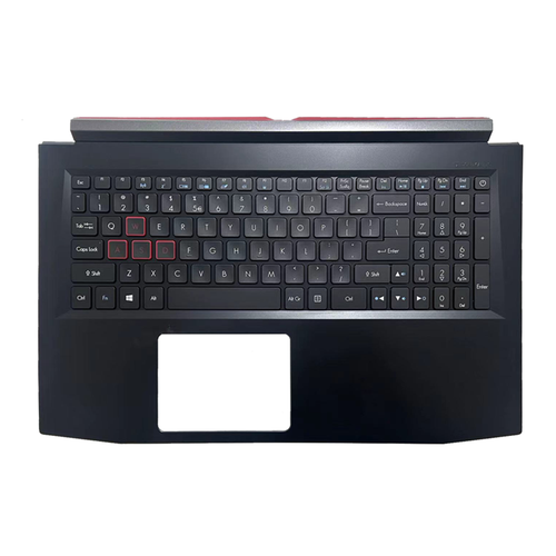 Acer Predator Helios G3-571 G3-573 PH315-51 N17C1 Palmrest W/ keyboard Bottom - Picture 9 of 13