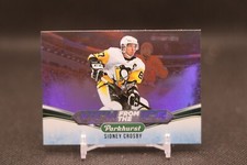 2019-20 Parkhurst SIDNEY CROSBY View From The Ice V-10 Pittsburgh Penguins