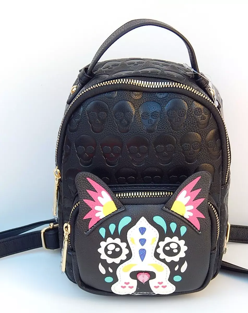 Betsey johnson sales small backpack