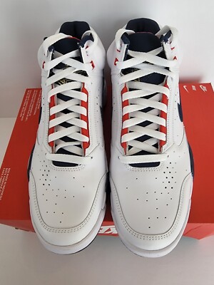 Size 8 - Nike Air Flight Lite Mid Olympic for sale online | eBay