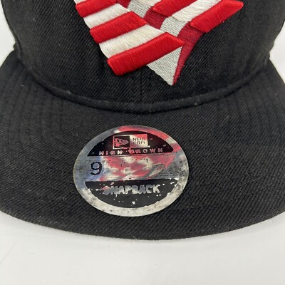 9SARI ROC NATION キャップ　レア RARE! New Era 9Fifty x Jay-Z Roc Nation Paper Planes Crew Trucker