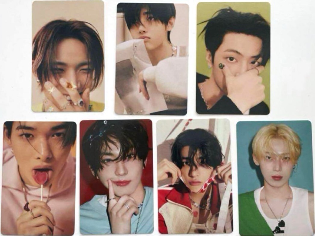 ENHYPEN ROMANCE : UNTOLD JAPAN Tower Records POB Official ENHYPEN ROMANCE : UNTOLD JAPAN Tower Records POB Official