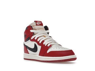 Size 3 (PS) - Jordan 1 Retro OG High Chicago Lost & Found