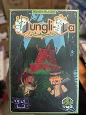 JUNGLI-LA Board Game SEALED Hisashi Hayashi 2018
