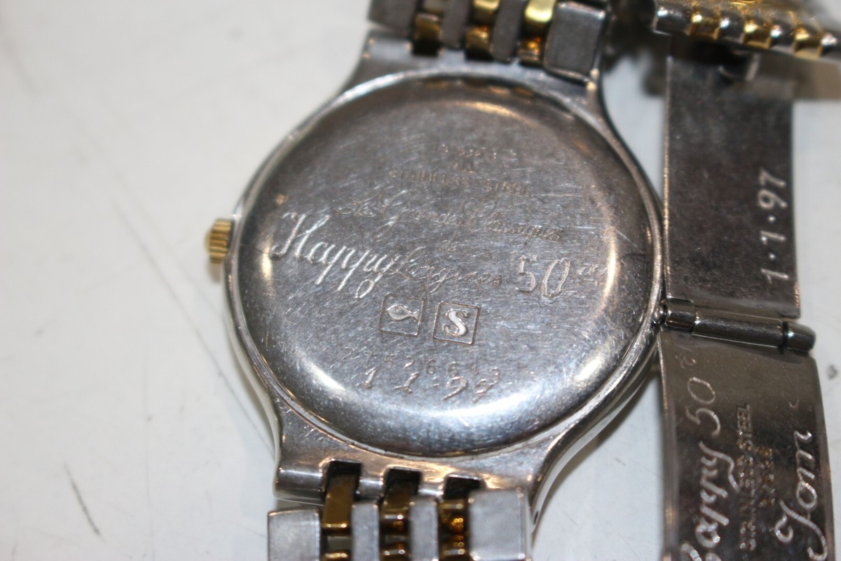 Longines Les Grandes Classiques de longines L5.634.3 Automatic