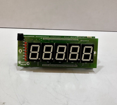 AIRPES 160.018/ 160.013 DIGITAL CIRCUIT BOARD